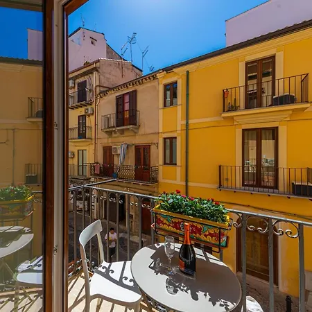 Appartement Cathena Cefalù