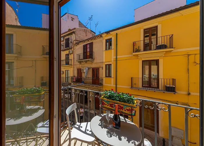 Appartement Cathena Cefalù