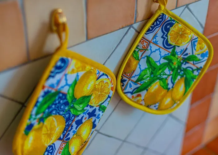 Appartement Cathena Cefalù