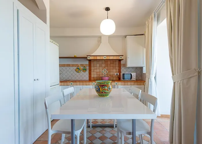 Appartement Cathena Cefalù