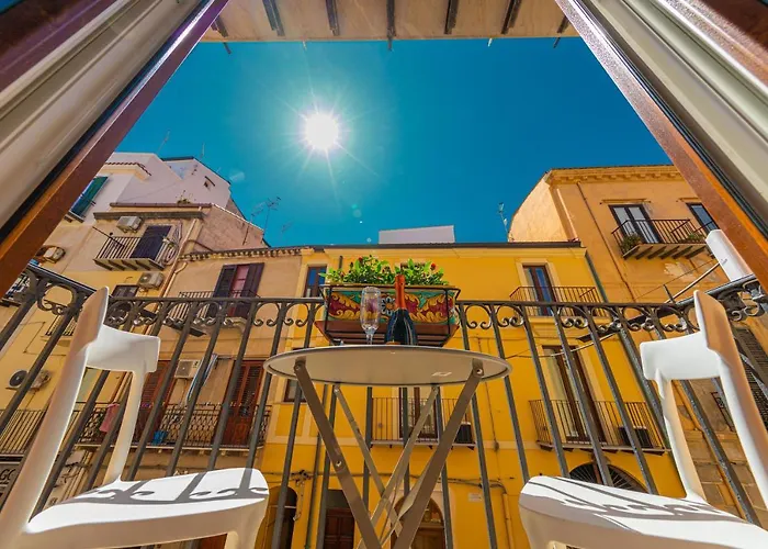 Appartement Cathena *