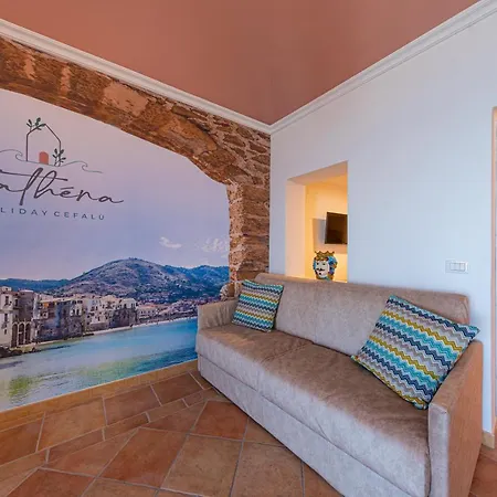 Cathena Appartement Cefalù