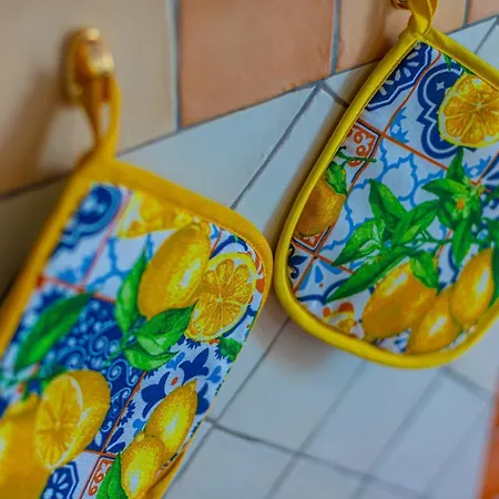 Appartement Cathena Cefalù