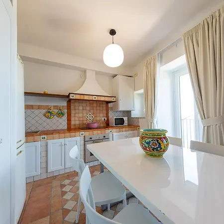 Appartement Cathena Cefalù