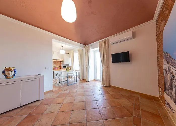 Apartment Cathena Cefalu