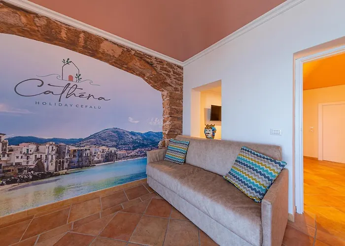 Cathena Apartamento Cefalú