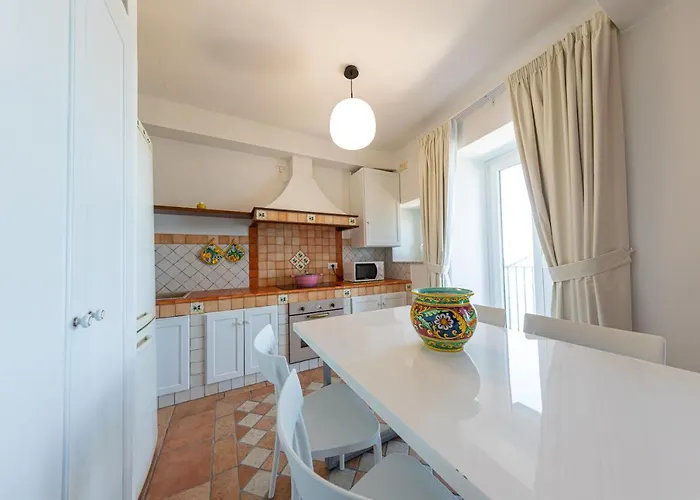 Apartment Cathena Cefalu